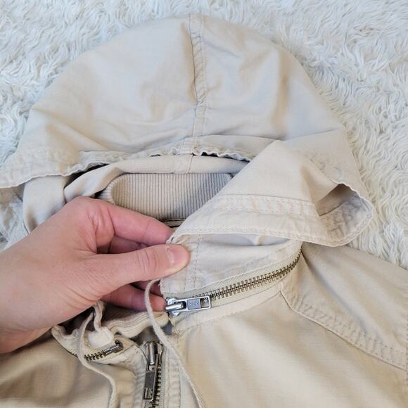 Da-Nang Surplus Cargo Jacket Small - Picture 6 of 10